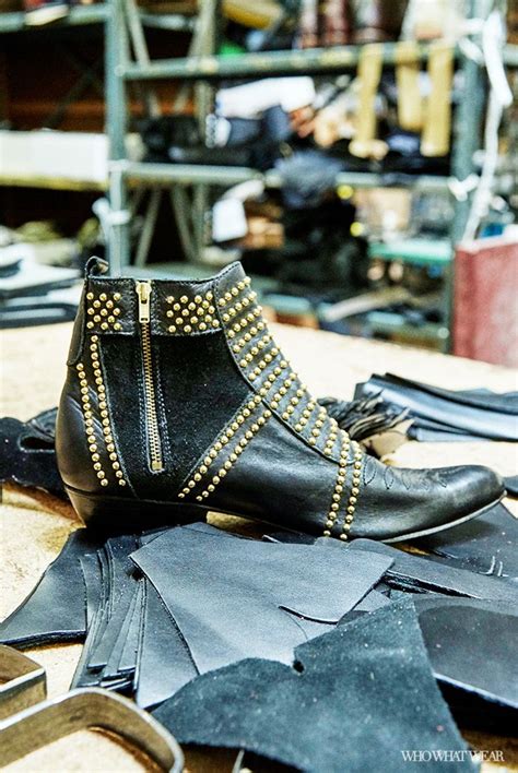 How It's Made: The Anine Bing Boots L.A. Girls Love